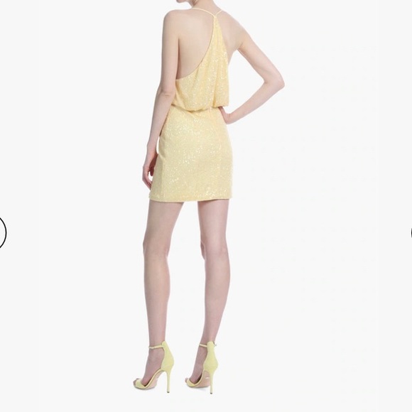 #116 ONE 33 Social Sequin Dress size 10 NWT - Picture 2 of 15